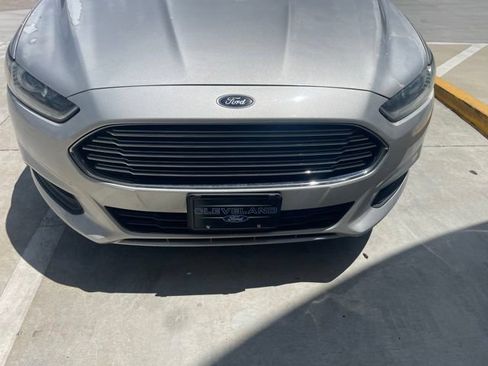 Used 2014 Ford Fusion S FWD image 3