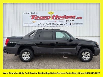 Used 2003 Chevrolet Avalanche 4x4 w/ Suspension Package, Off-Road
