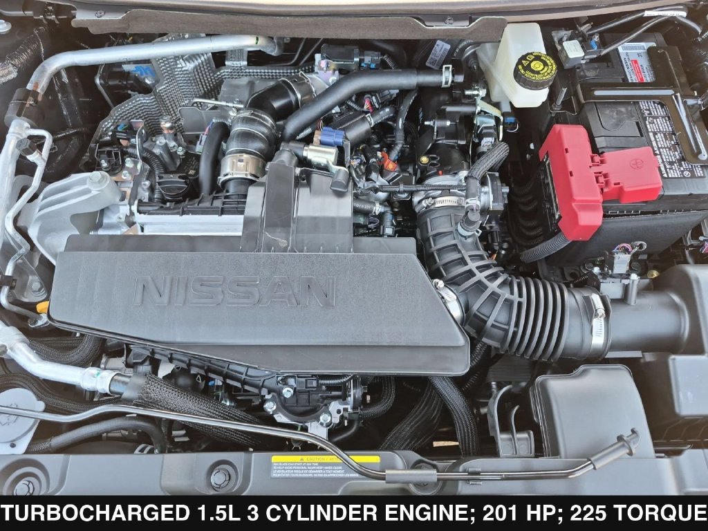 New 2026 Nissan Rogue Dark Armor FWD image 32