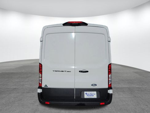 New 2026 Ford Transit 250 148 Medium Roof image 6