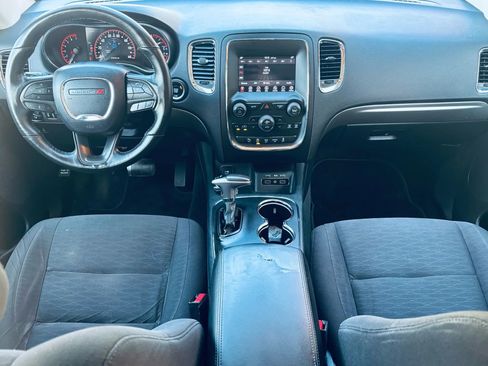 Used 2018 Dodge Durango SXT w/ Quick Order Package 2BB image 5