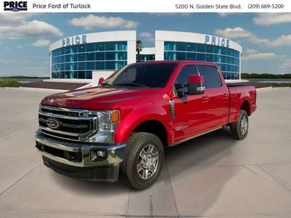 Used 2022 Ford F250 Lariat w/ Lariat Value Package