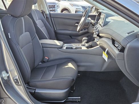 New 2025 Nissan Sentra SV w/ All-Weather Package image 12