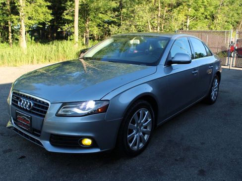 Used 2009 Audi A4 2.0T Premium Plus image 25