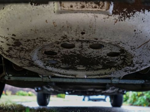 Used 1989 Volkswagen Vanagon image 98