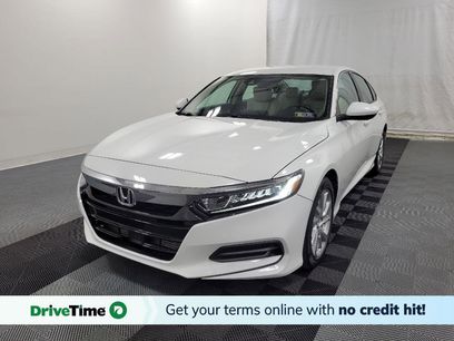 Used 2018 Honda Accord LX