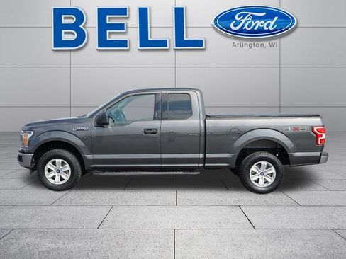 Used 2020 Ford F150 XLT w/ Trailer Tow Package AWD/4WD image 7