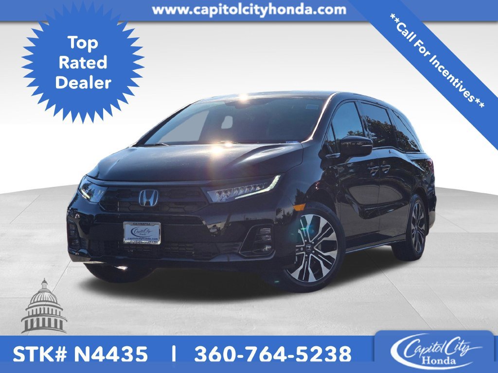 New 2027 Honda Odyssey Elite image 1