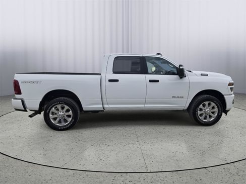 New 2026 RAM 2500 Big Horn RWD image 7