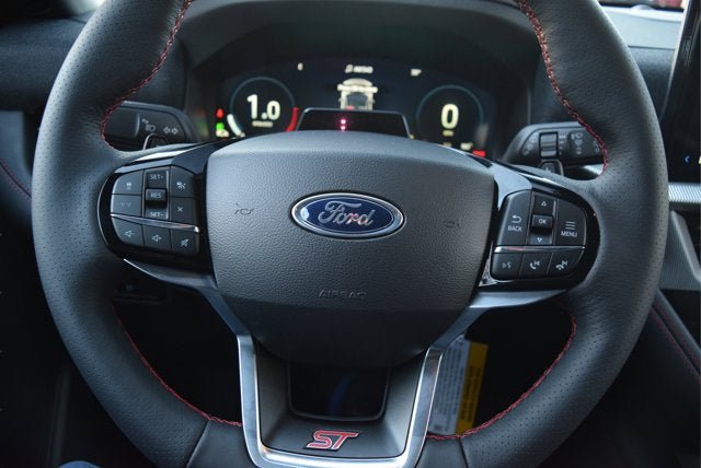 New 2026 Ford Explorer ST AWD/4WD image 7