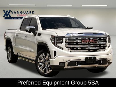 Used 2024 GMC Sierra 1500 Denali