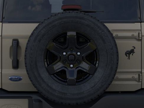 New 2025 Ford Bronco Big Bend image 15