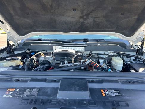 Used 2015 Chevrolet Silverado 2500 LTZ w/ Duramax Plus Package AWD/4WD image 30