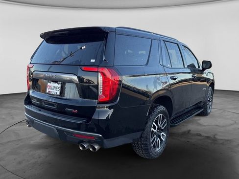Used 2022 GMC Yukon AT4 AWD/4WD image 11