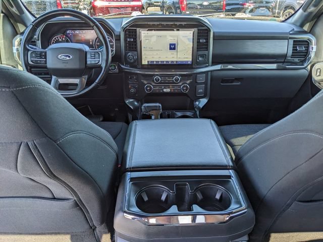 Used 2021 Ford F150 XLT w/ Equipment Group 302A High AWD/4WD image 14