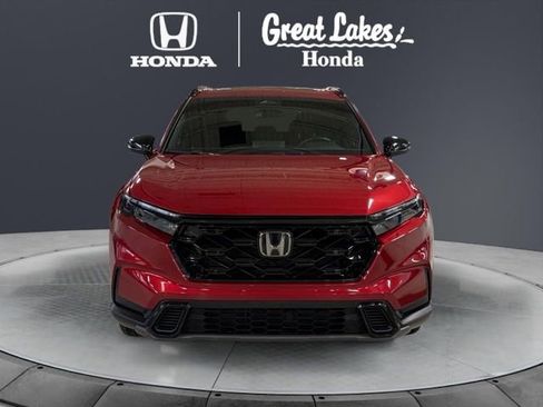 Certified 2024 Honda CR-V Sport image 10