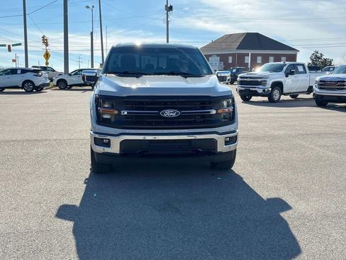 Used 2024 Ford F150 XLT w/ Equipment Group 302A MID image 9