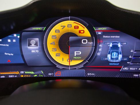 Certified 2024 Ferrari 296 GTB image 39