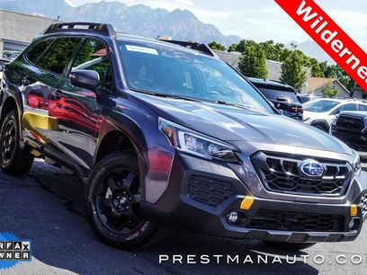 Used 2025 Subaru Outback Wilderness