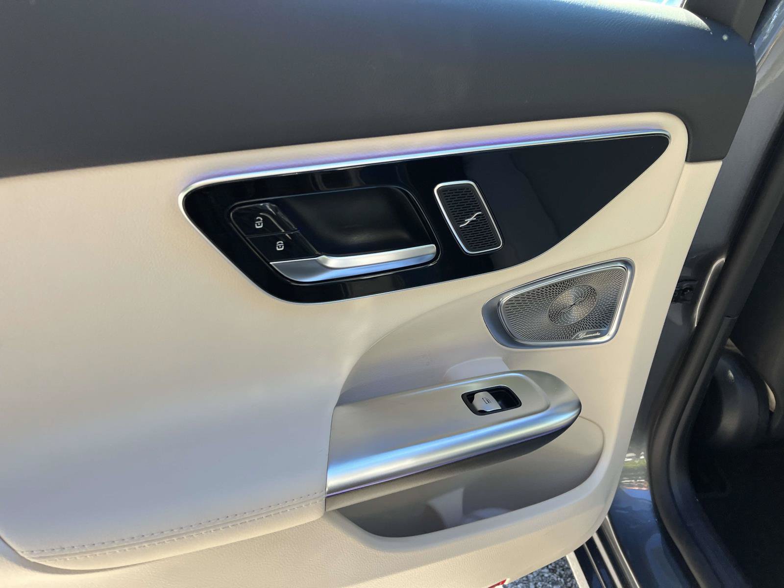 Certified 2025 Mercedes-Benz C 300 4MATIC Sedan image 46