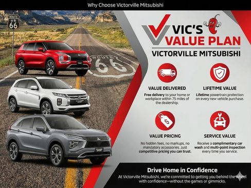 New 2025 Mitsubishi Outlander ES image 4