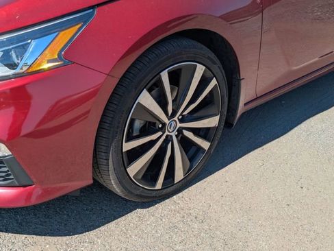 Used 2022 Nissan Altima 2.5 SR image 6