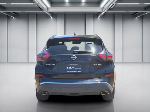 Used 2023 Nissan Murano SV AWD/4WD image 5