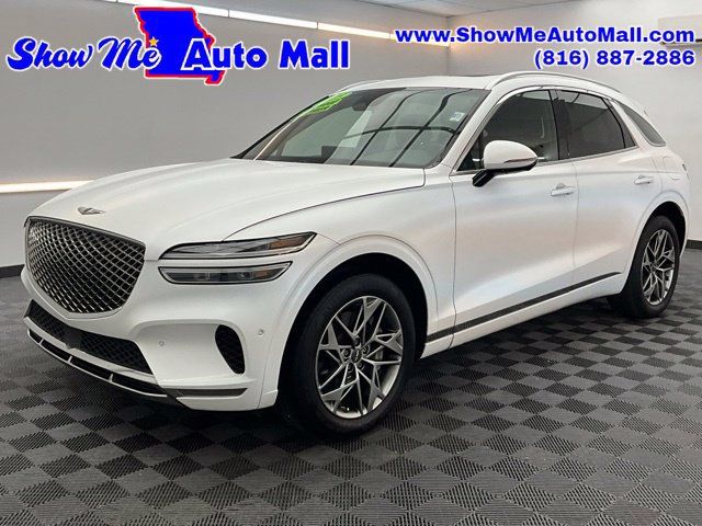 Used 2023 Genesis GV70 2.5T w/ Advanced Package AWD/4WD image 1