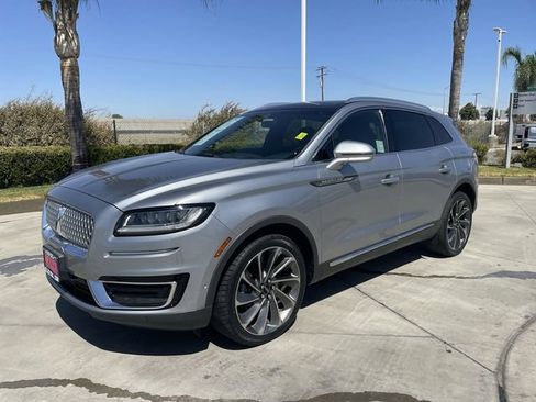 Used 2020 Lincoln Nautilus Reserve w/ Equipment Group 202A AWD/4WD image 4