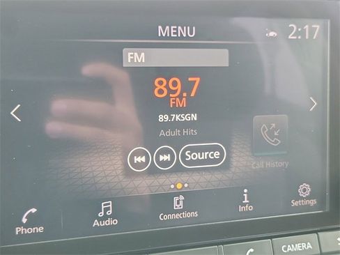 Used 2023 Nissan Rogue SV image 13