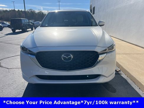 Used 2024 MAZDA CX-5 AWD 2.5 S w/ Preferred Package image 7
