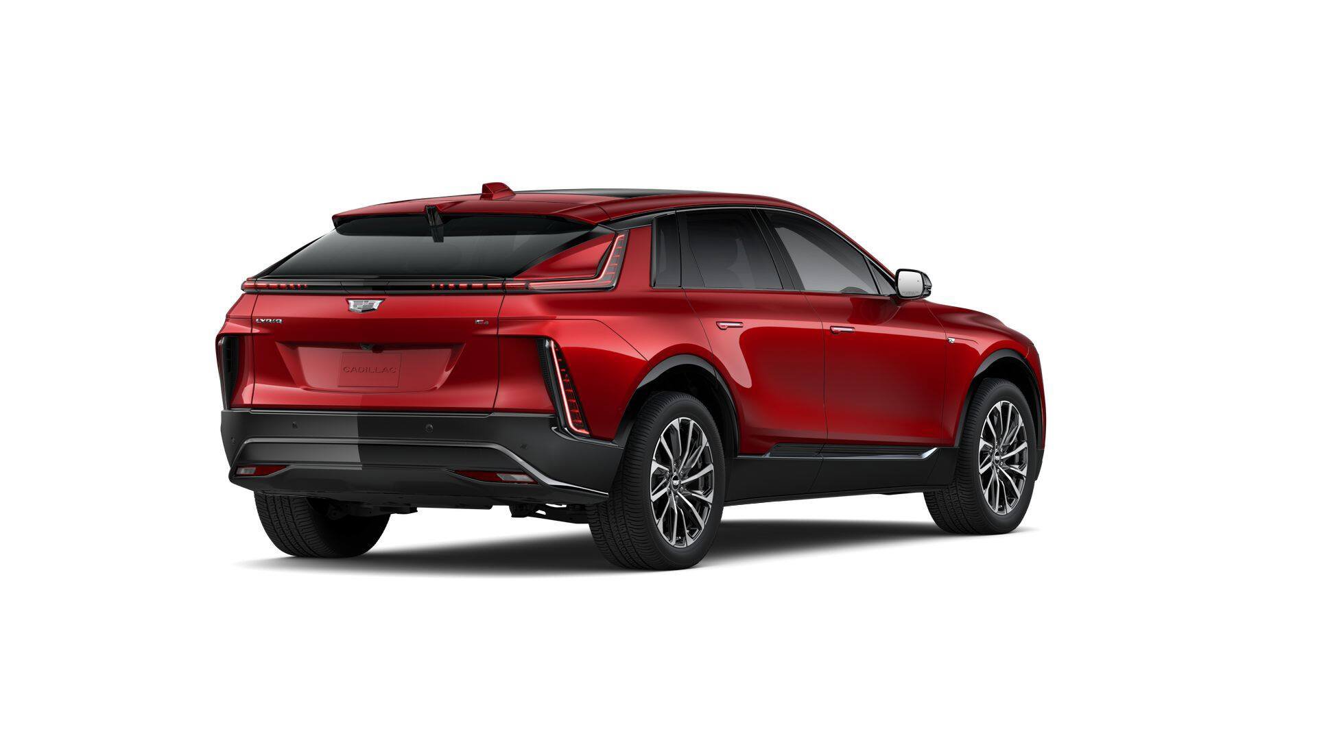 New 2027 Cadillac Lyriq Sport AWD/4WD image 2