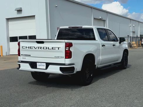 Used 2024 Chevrolet Silverado 1500 Custom image 8