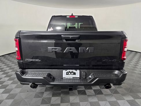 New 2026 RAM 1500 Rebel w/ Rebel Level 1 Equipment Group image 5