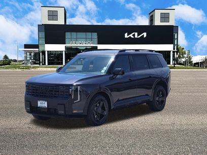 New 2027 Kia Telluride SX X-Line