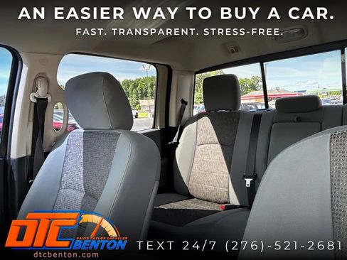 Used 2013 RAM 1500 Big Horn AWD/4WD image 8