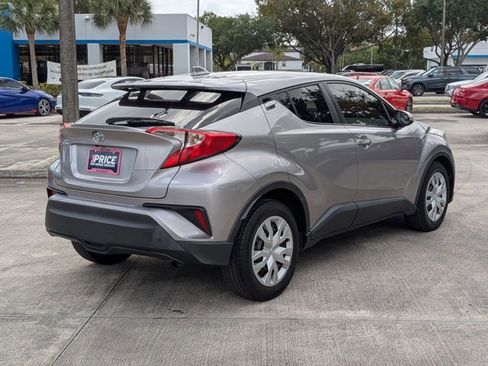 Used 2019 Toyota C-HR LE image 5