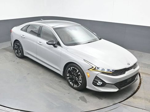 Used 2021 Kia K5 GT-Line AWD/4WD image 33
