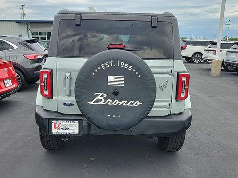 Used 2023 Ford Bronco Outer Banks AWD/4WD image 5