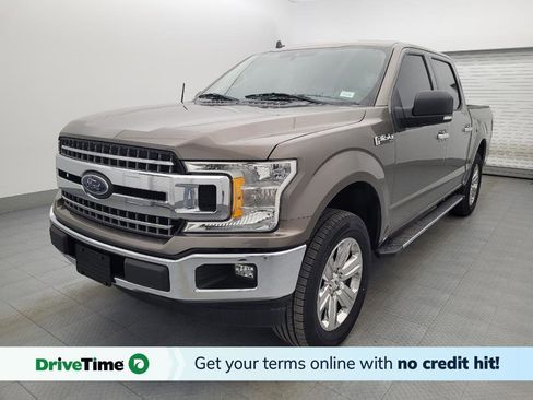 Used 2019 Ford F150 XLT w/ Equipment Group 302A Luxury image 1