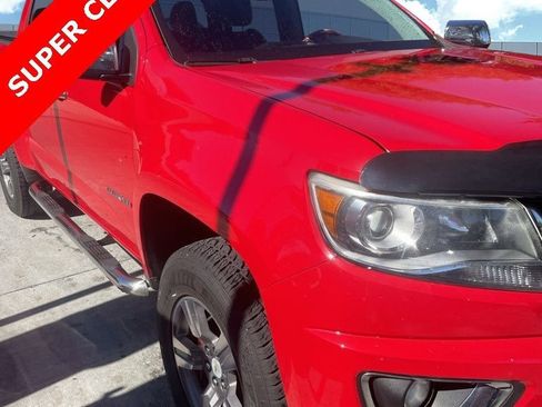 Used 2016 Chevrolet Colorado LT w/ Luxury Package, Chrome image 6