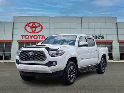 Used 2021 Toyota Tacoma TRD Sport