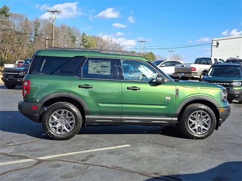New 2025 Ford Bronco Sport Big Bend image 8
