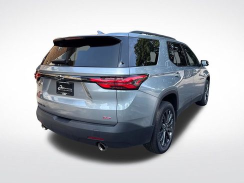 Used 2023 Chevrolet Traverse RS w/ LPO, Floor Liner Package AWD/4WD image 13