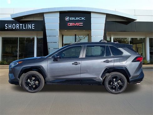 Used 2021 Toyota RAV4 XSE image 6