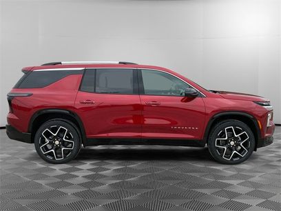 New 2026 Chevrolet Traverse High Country