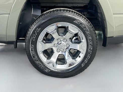 New 2026 RAM 1500 Big Horn RWD image 16