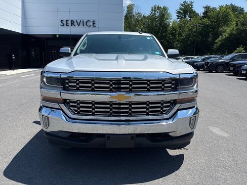 Used 2016 Chevrolet Silverado 1500 LT w/ All Star Edition AWD/4WD image 8