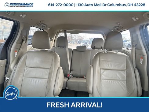 Used 2015 Toyota Sienna XLE w/ XLE Navigation Package image 24
