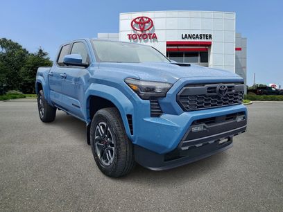 New 2026 Toyota Tacoma TRD Sport